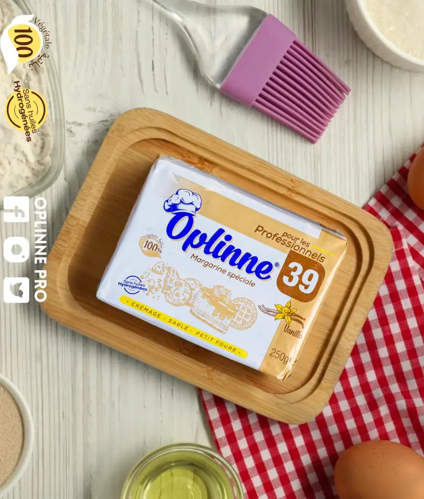 MARGARINE OPLINE 250GR