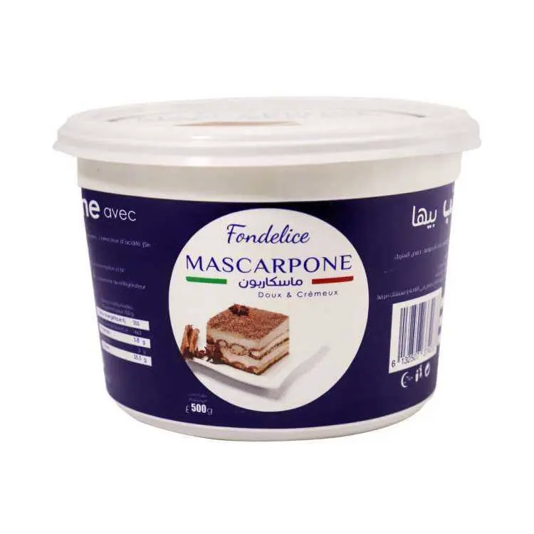 MASCARBONE 500GR