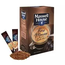 MAXWELL STICK BOITE 100P