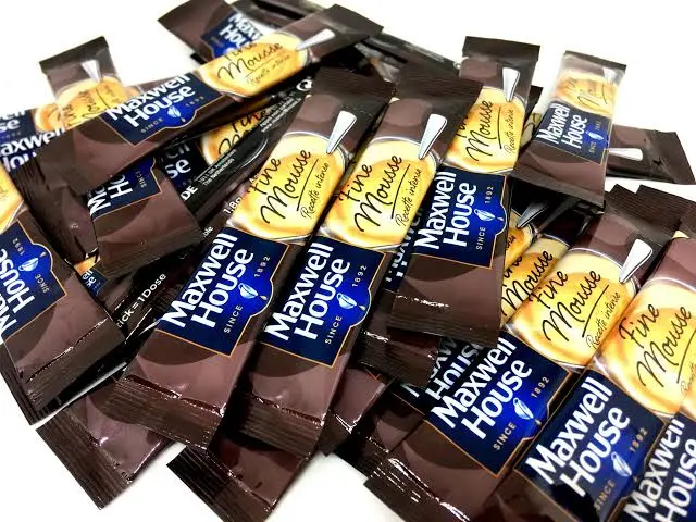 MAXWELL STICK DETAIL