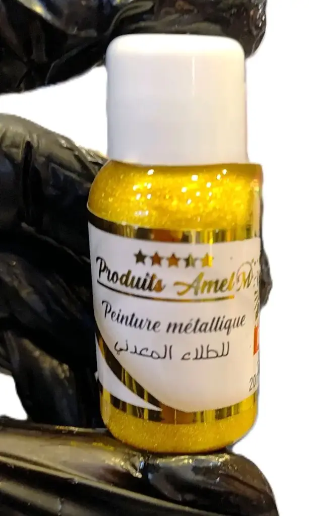 NACRE METALIC LIQUIDE AMEL 20ML