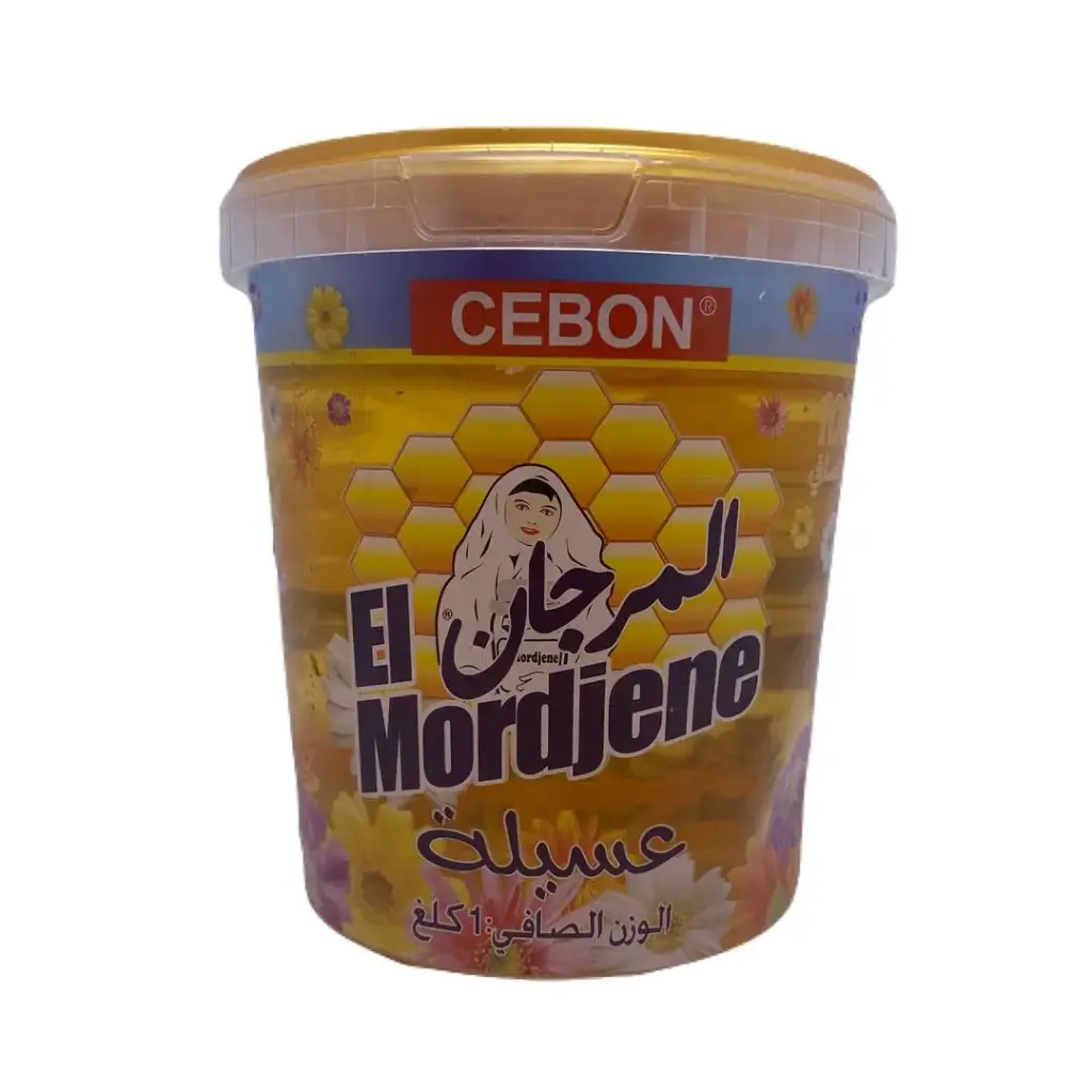 MIEL EL MORDJENE 1KG