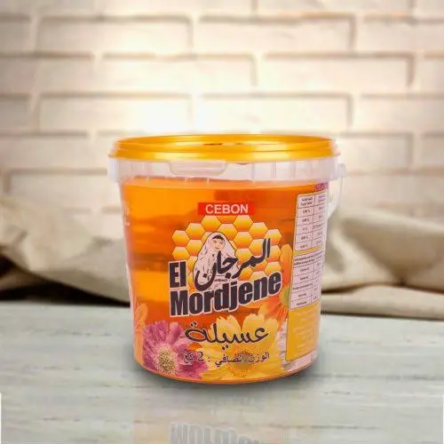 MIEL EL MORDJENE 2KG