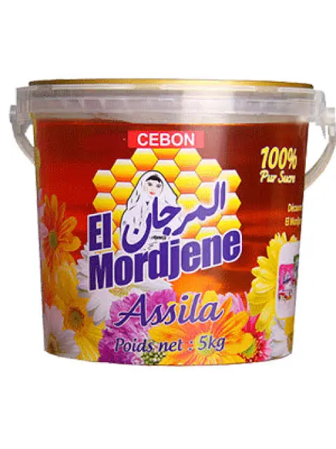 MIEL EL MORDJENE 5KG