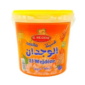 MIEL EL WEJDENE 2KG