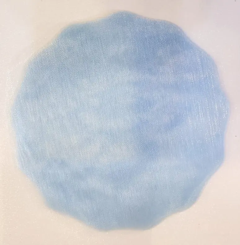 CAISSETTE ORGANZA 4.5 FINA SIMPLE