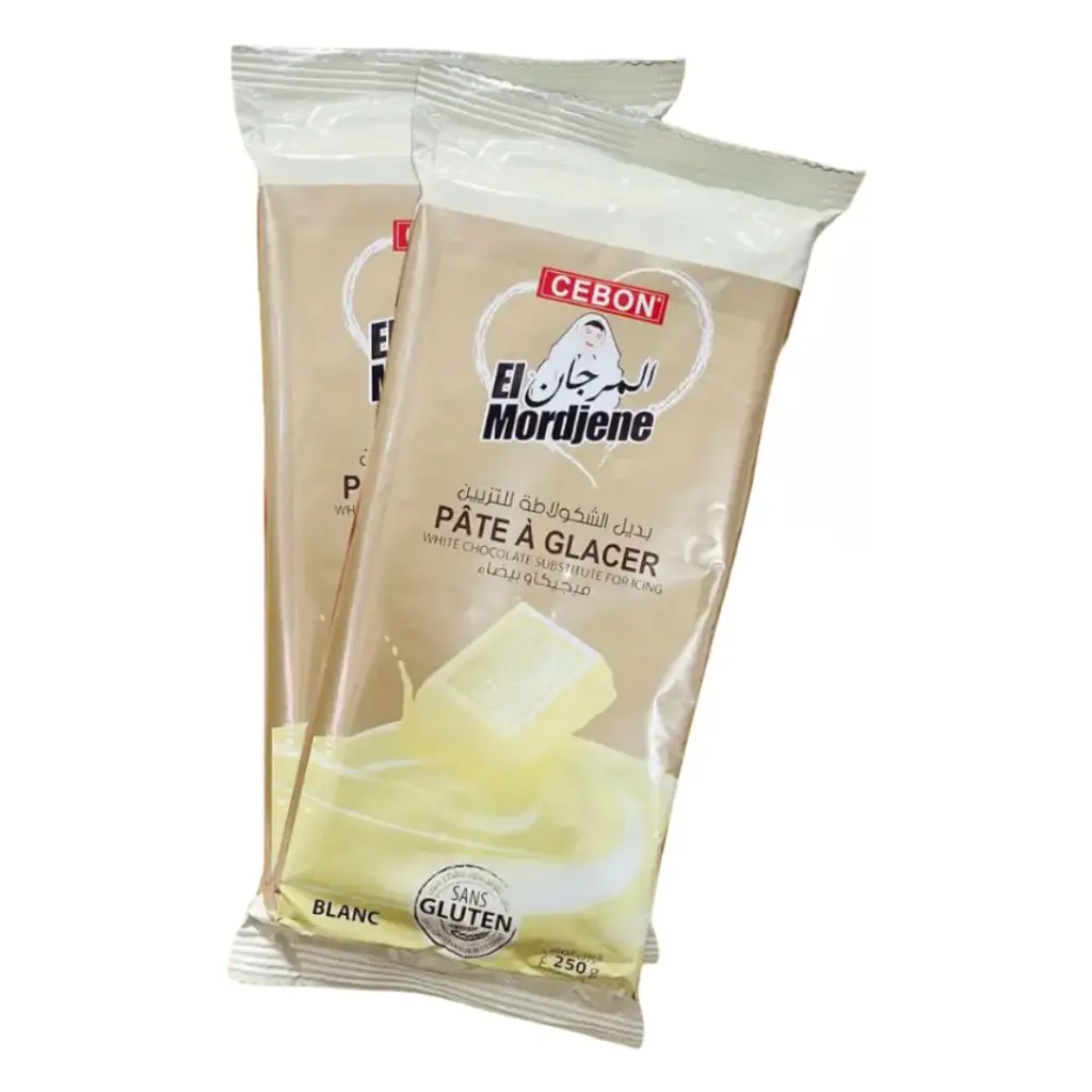 PAG EL MORDJENE BLANC 250GR