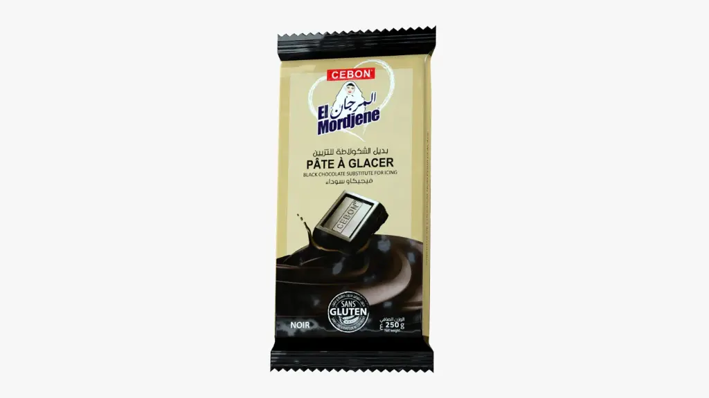PAG EL MORDJENE NOIR 250GR