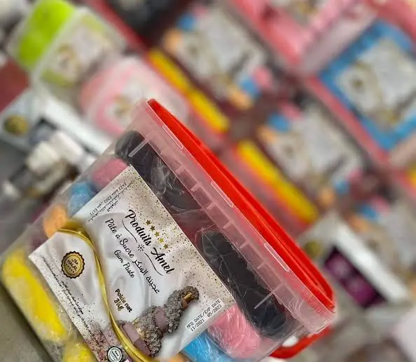 PATE A SUCRE AMEL 250GR