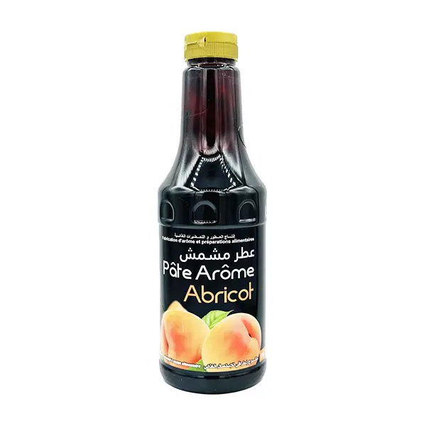 PATE AROME ABRICOT N°01