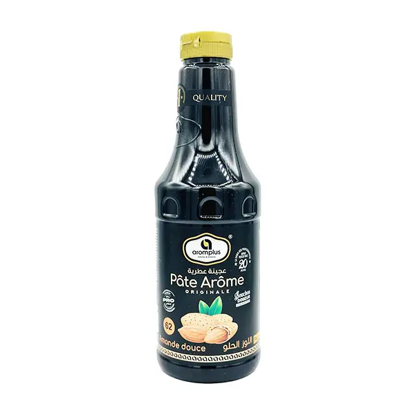 PATE AROME AMANDE DOUCE N°62