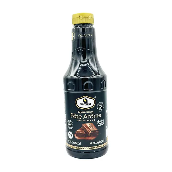 PATE AROME CHOCOLAT N°09
