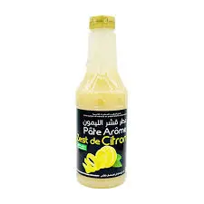 PATE AROME CITRON N°30