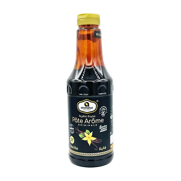 PATE AROME FAROMCOLE VANILLE COLOREE