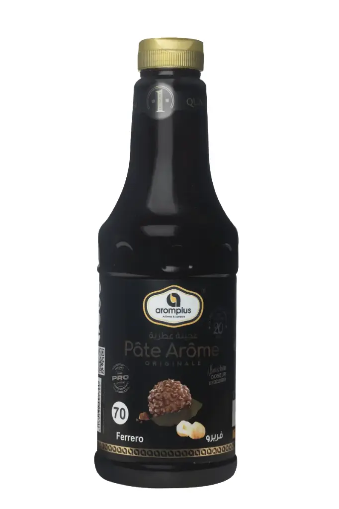 PATE AROME FERRERO