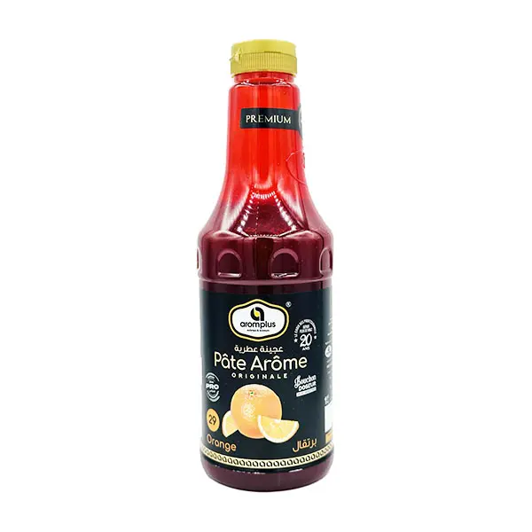 PATE AROME FLEUR D'ORANGER N°42