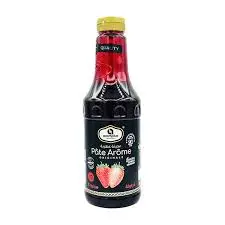 PATE AROME FRAISE N°10