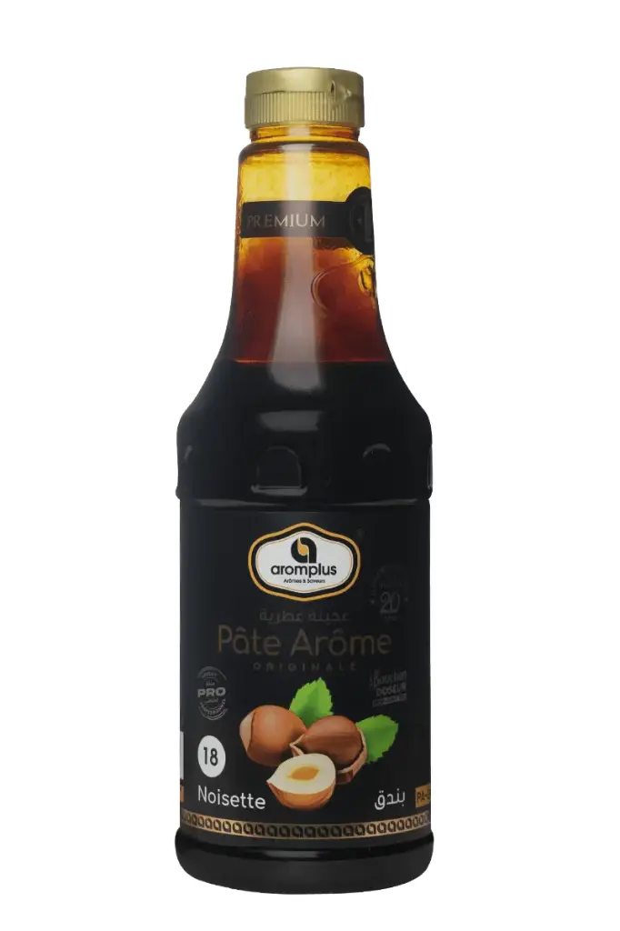 PATE AROME NOISETTE 