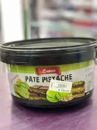 PATE PISTACHE BARBARA 2KG