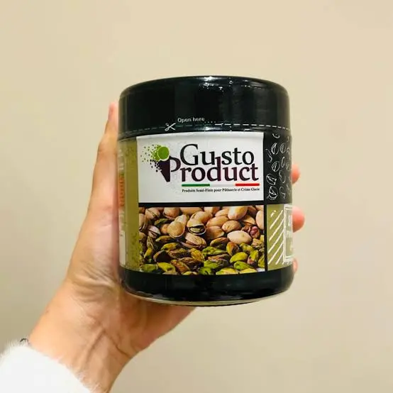 PATE PISTACHE GUSTO 320GR