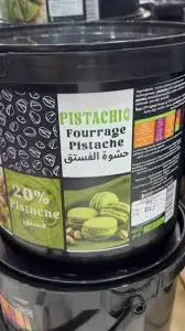 PATE PISTACHE GUSTO 4KG