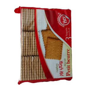 PETIT BEURRE 03 PAQUETS 