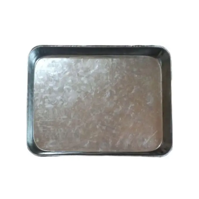 Plat Galva Presse 30/40