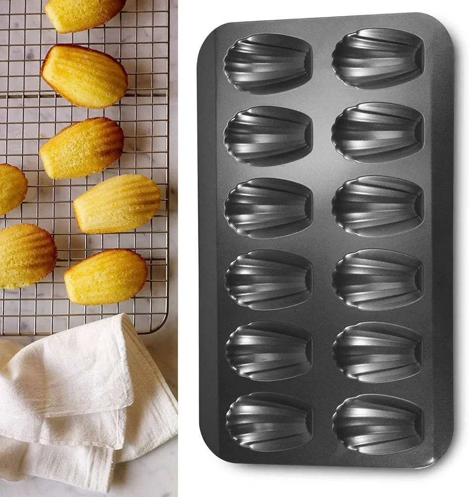 PLATEAU MADLEINE FRANCAIS 12 PIECE