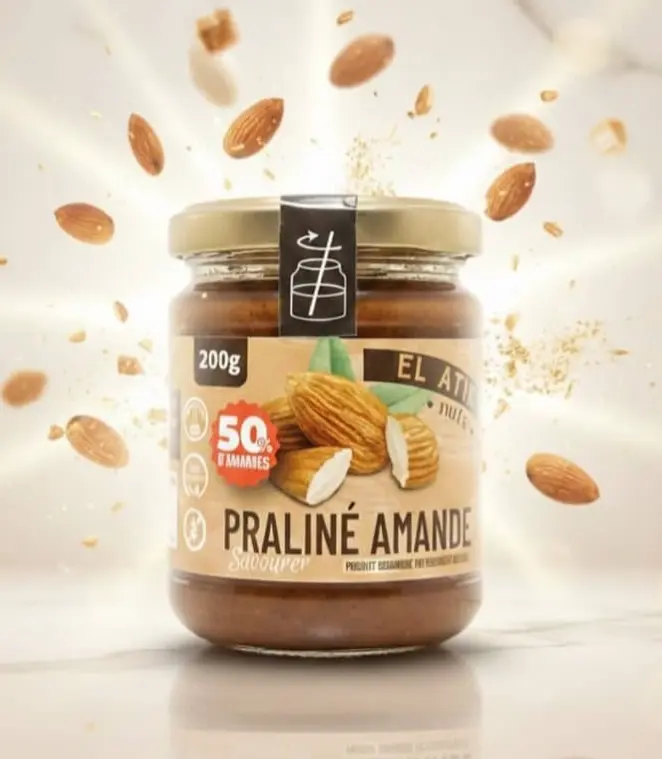 PRALINE NOISETTE VALMA