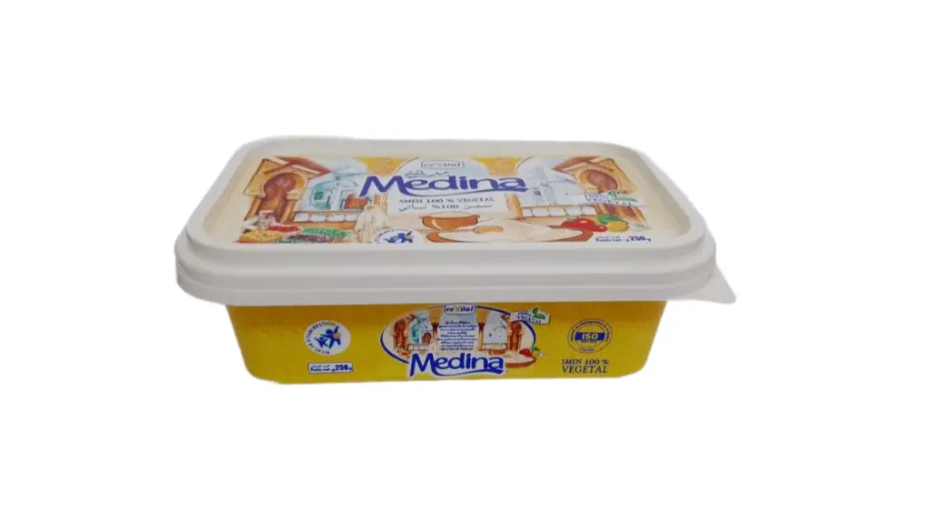 SMEN EL MEDINA 250GR