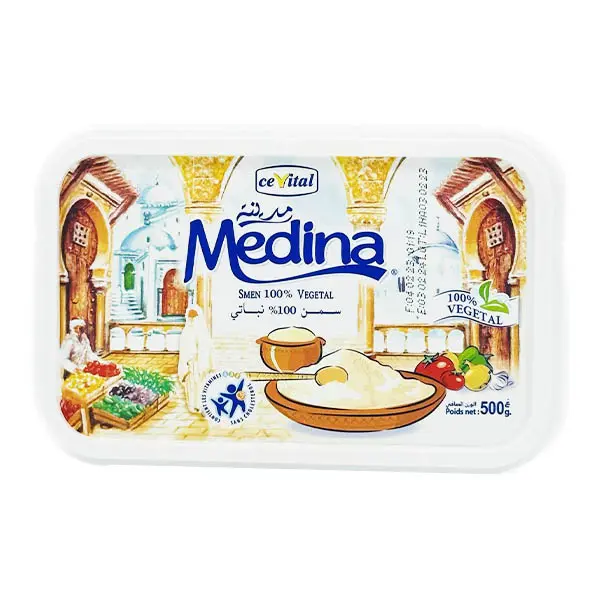 SMEN EL MEDINA 500GR