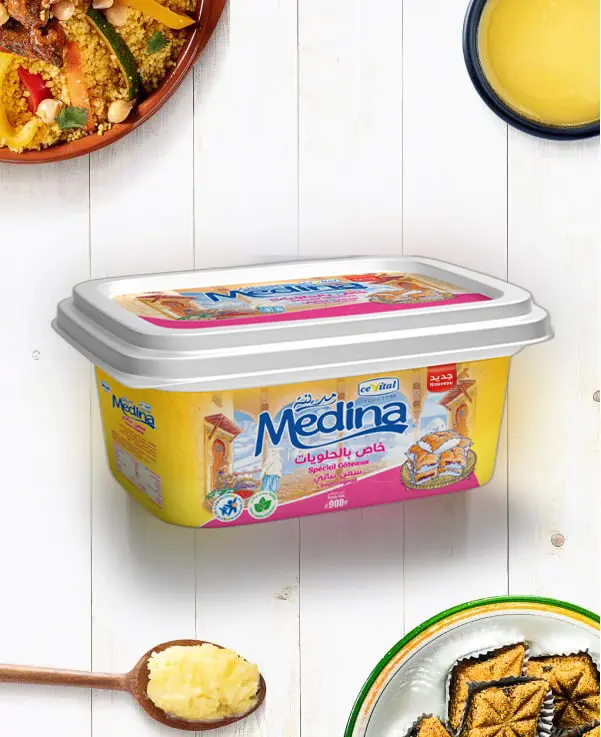 SMEN EL MEDINA GAT 500GR