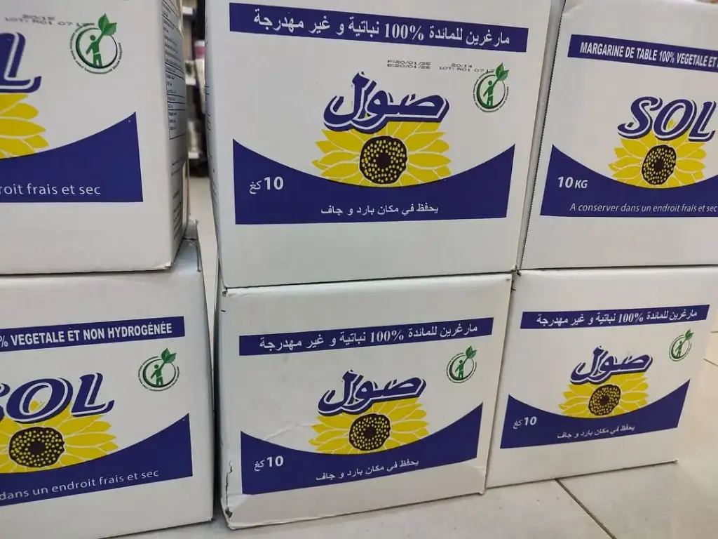 SOL BLOC 10KG