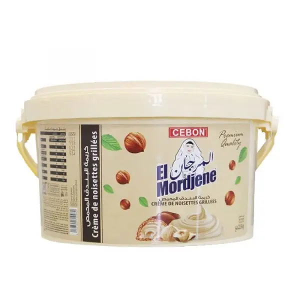 TARTINER EL MORDJENE 2.5KG BLANC
