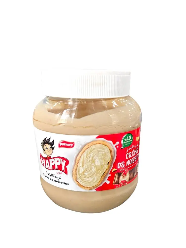 TARTINER HAPPY BLANC 700GR