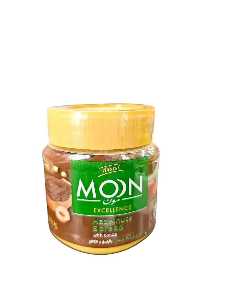 TARTINER MOON NOISETTE 350GR