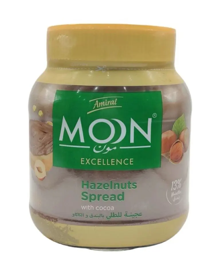 TARTINER MOON NOISETTE 700GR