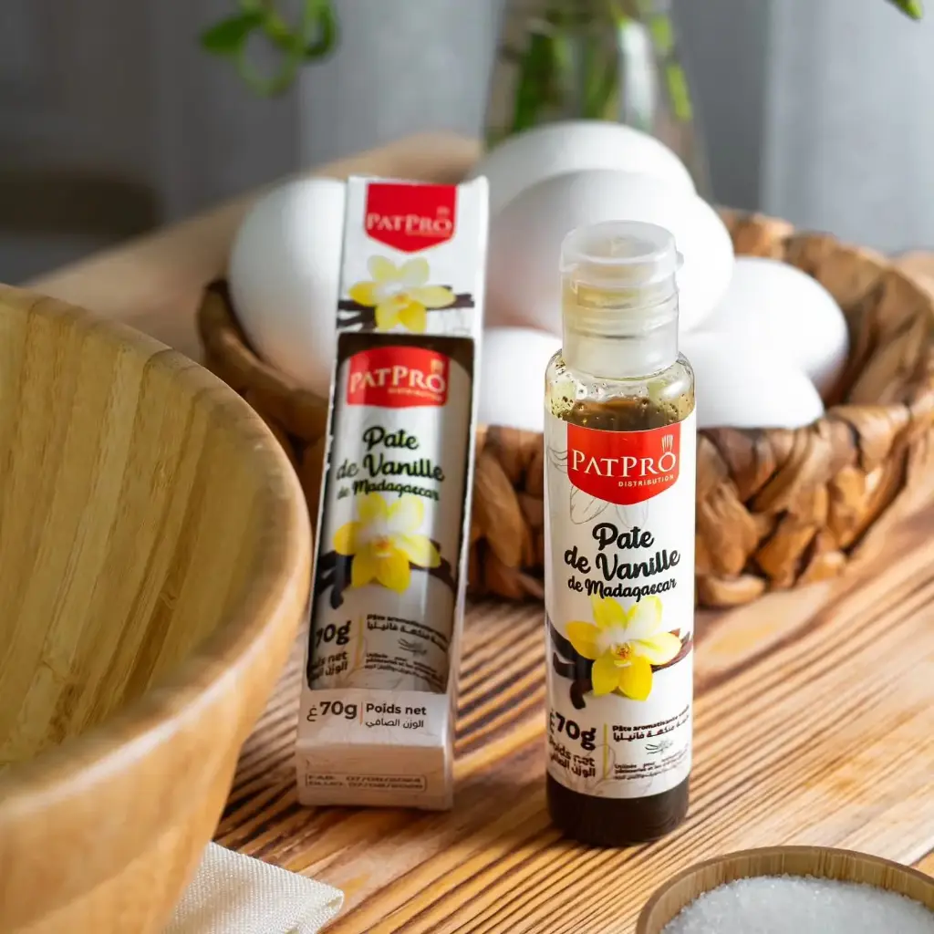 VANILLE PATPRO LIQUIDE 70GR