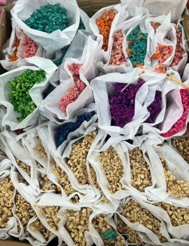 GYPSOPHILES BOUQUET PM