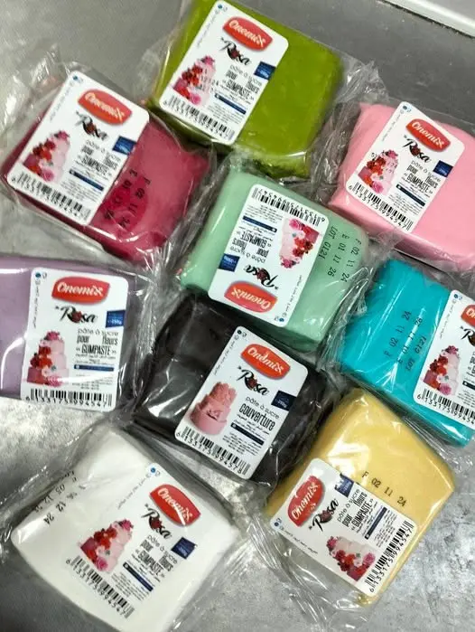 PATE A SUCRE ONEMIX GUMPAST 250GR