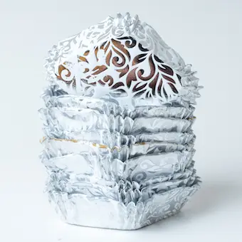 CAISSETTE A CHAUD ARGENT