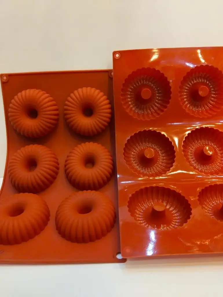 MOULE SILICONE NEKKACHE 6PCS