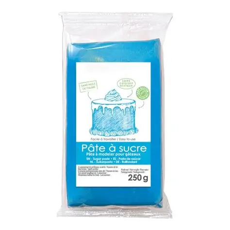 PATE A SUCRE ONEMIX 250G