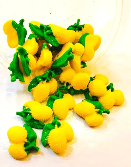 BM PATE A SUCRE CITRON