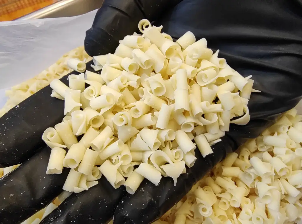 CHOCOLAT CALLEBAUT RAPEE