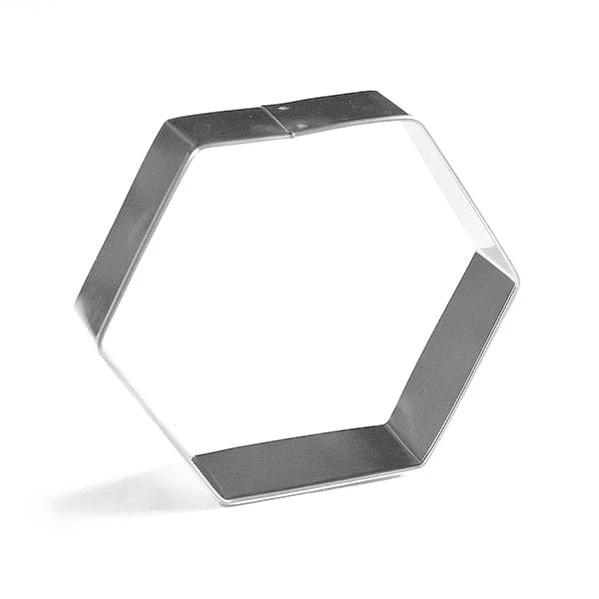 Cerceau Hexagonal Layer Cake Ht 15Cm