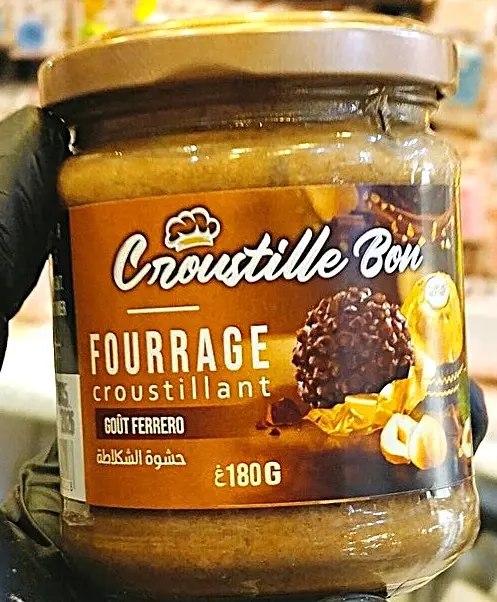 CROUSTILLE BON FERRERO 180GR
