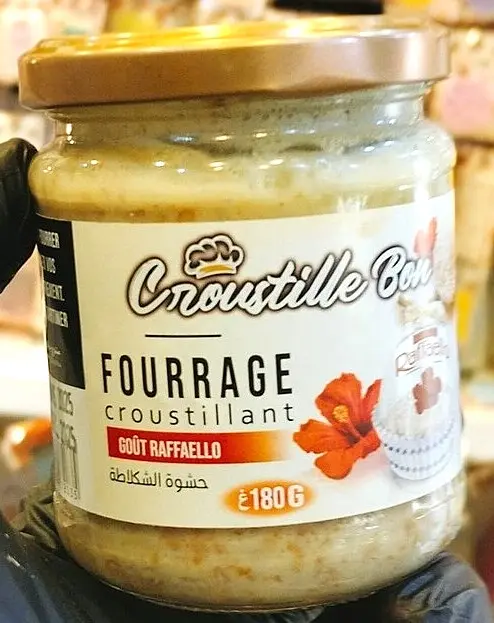 CROUSTILLE BON RAFFAELLO 180GR