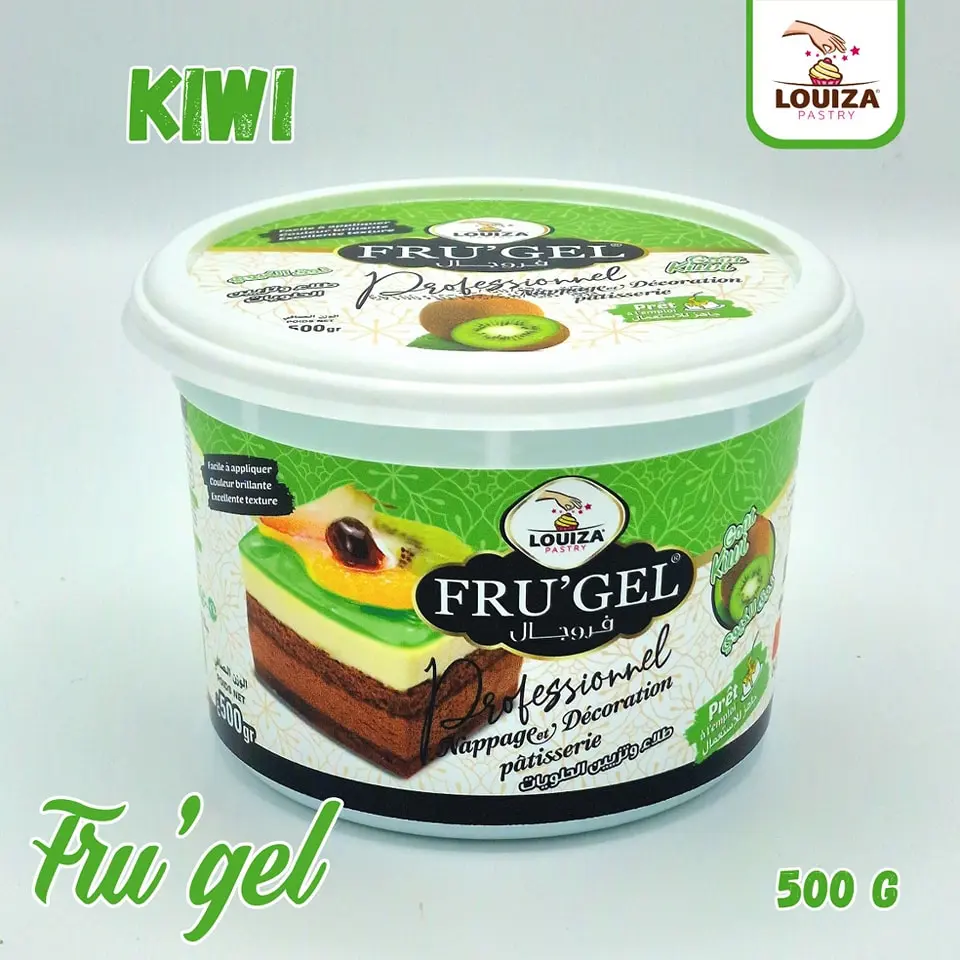 FRUGEL KIWI 500GR