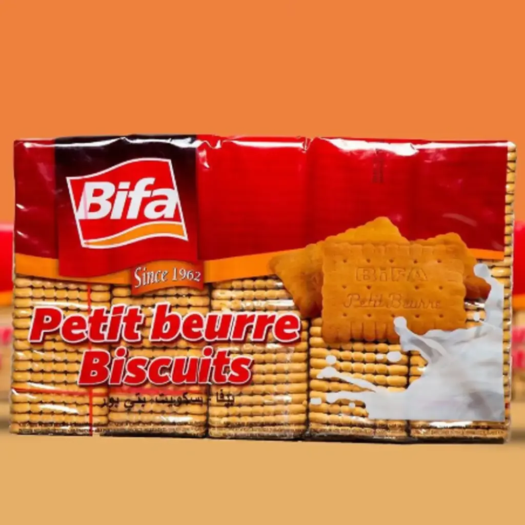 Petit Beurre 05 Paquet BIFA